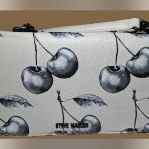 Steve Madden Cherry Handbag